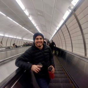 Meet your Posher, Alejandro